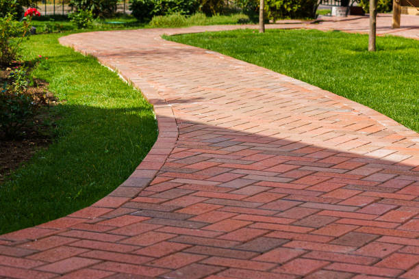 Best Residential Driveway Paver Services  in Daisetta, TX